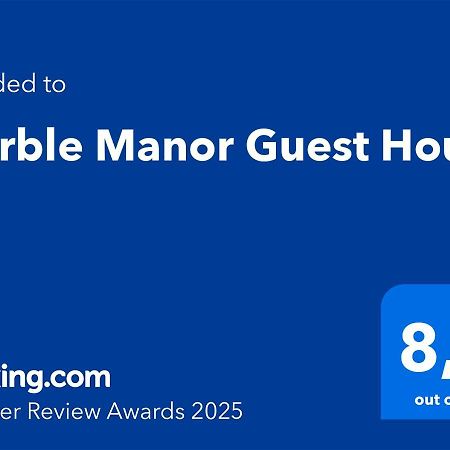 Marble Manor Guest House Los Alcázares Eksteriør billede