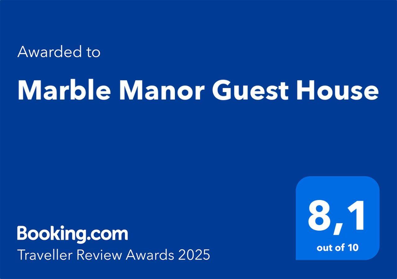 Marble Manor Guest House Los Alcázares Eksteriør billede